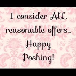 Welcome to my closet!